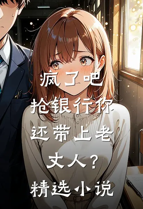 疯了吧，抢银行你还带上老丈人？精选小说