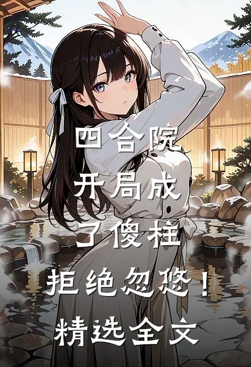 四合院，开局成了傻柱，拒绝忽悠！精选全文
