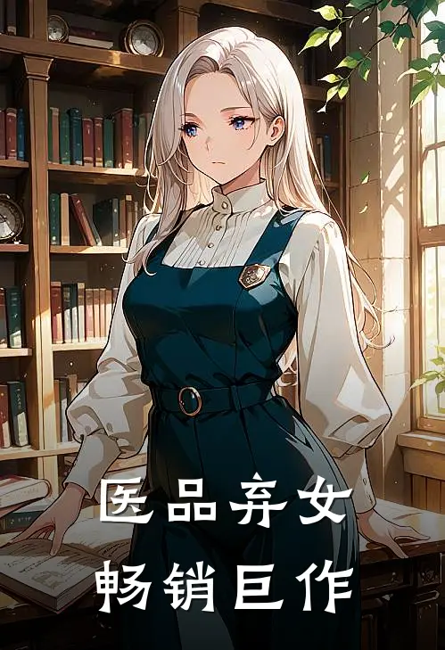 医品弃女畅销巨作