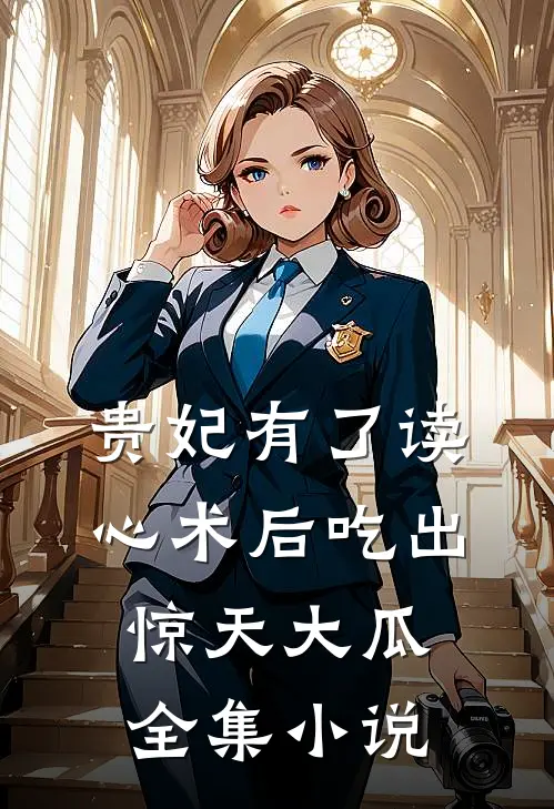 贵妃有了读心术后吃出惊天大瓜全集小说