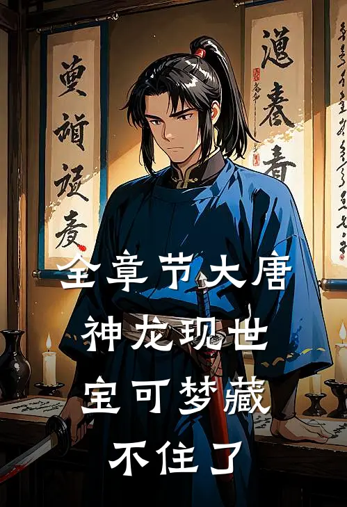 全章节大唐：神龙现世，宝可梦藏不住了