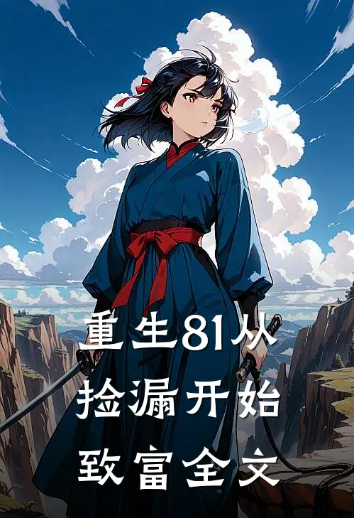 重生81从捡漏开始致富全文