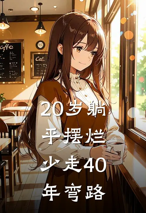 20岁躺平摆烂，少走40年弯路