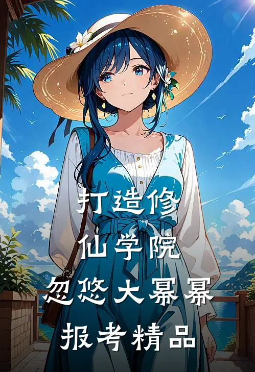 打造修仙学院，忽悠大幂幂报考精品