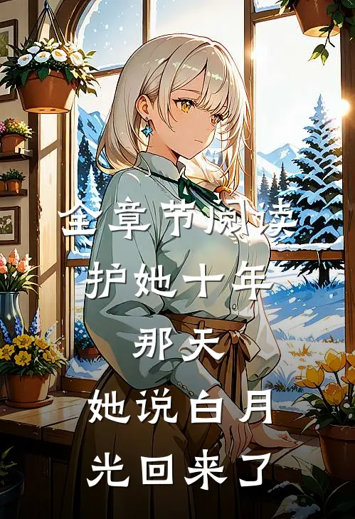 全章节阅读护她十年，那天，她说白月光回来了