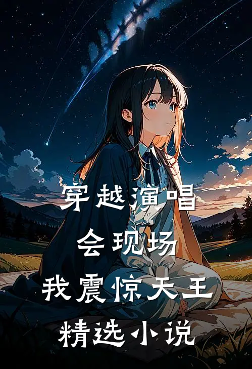 穿越演唱会现场，我震惊天王精选小说