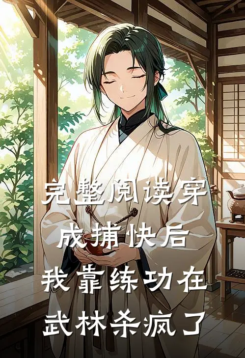 完整阅读穿成捕快后，我靠练功在武林杀疯了
