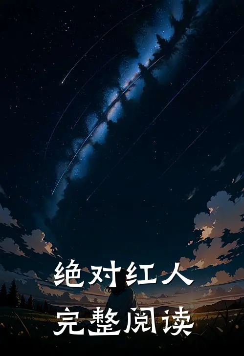 绝对红人完整阅读