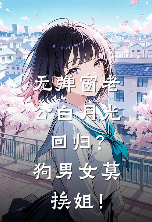 无弹窗老公白月光回归？狗男女莫挨姐！