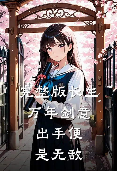 完整版长生：万年剑意，出手便是无敌