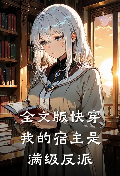 全文版快穿：我的宿主是满级反派
