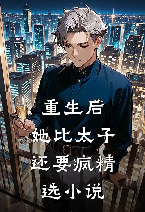 重生后，她比太子还要疯精选小说