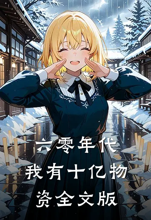 六零年代：我有十亿物资全文版