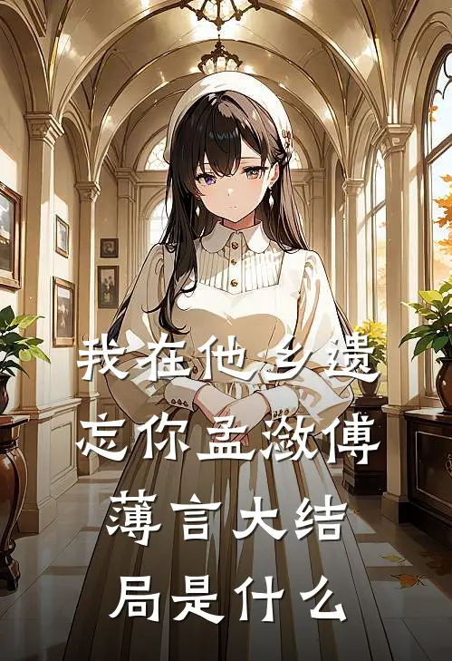 唯有梨花白似雪火爆小说