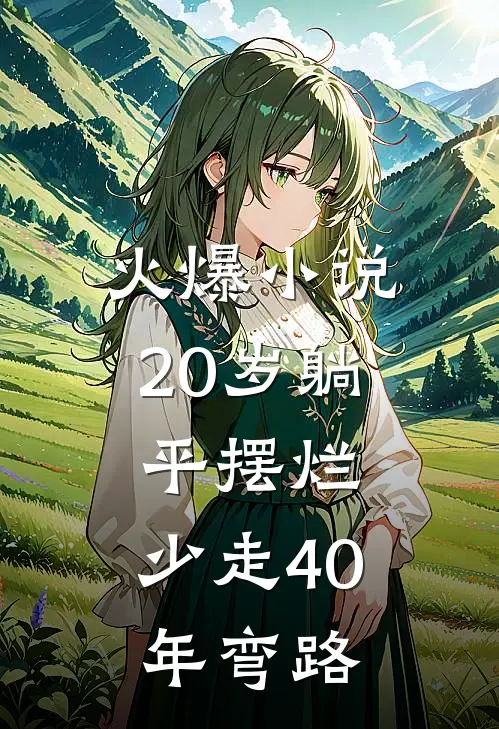 火爆小说20岁躺平摆烂，少走40年弯路