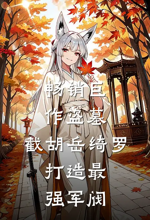 畅销巨作盗墓：截胡岳绮罗，打造最强军阀
