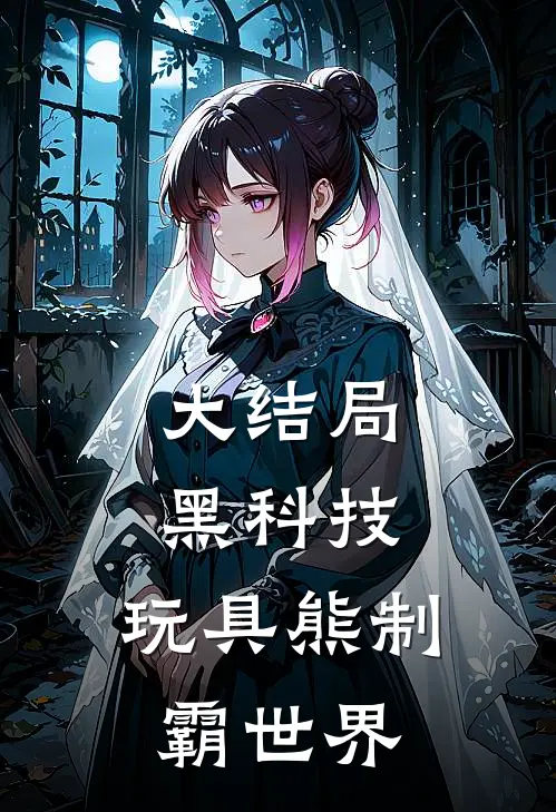 大结局黑科技：玩具熊制霸世界