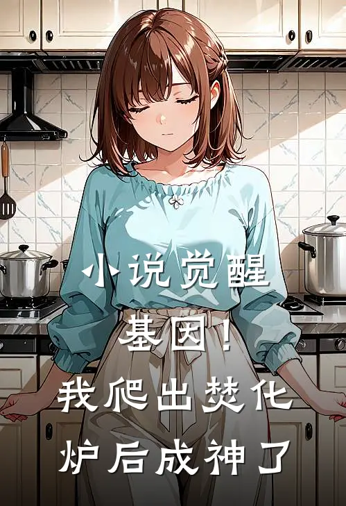 小说觉醒基因！我爬出焚化炉后成神了