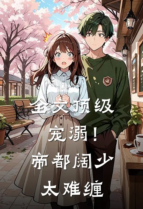 全文顶级宠溺！帝都阔少太难缠
