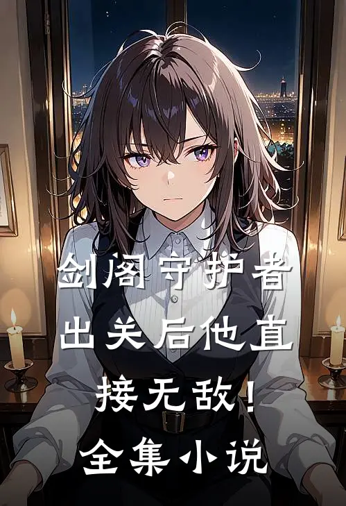剑阁守护者，出关后他直接无敌！全集小说