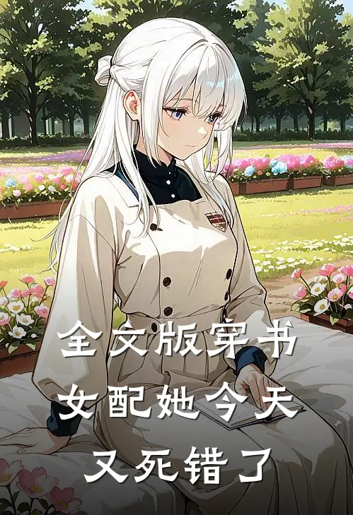 全文版穿书：女配她今天又死错了