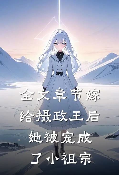 全文章节嫁给摄政王后，她被宠成了小祖宗