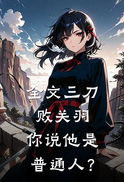 全文三刀败关羽，你说他是普通人？