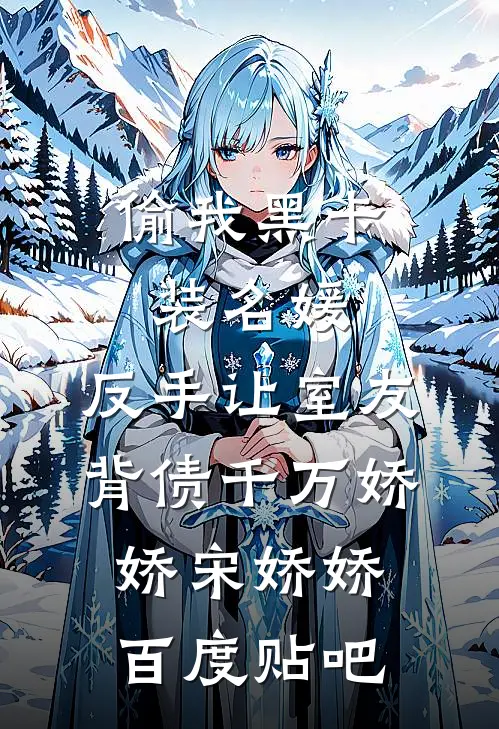 逃荒：崽崽别怕，娘有物资空间