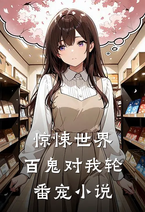 惊悚世界：百鬼对我轮番宠小说