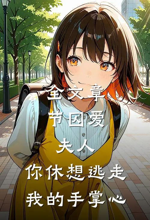 全文章节囚爱：夫人，你休想逃走我的手掌心