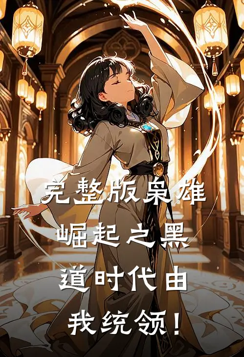 完整版枭雄崛起之黑道时代由我统领！