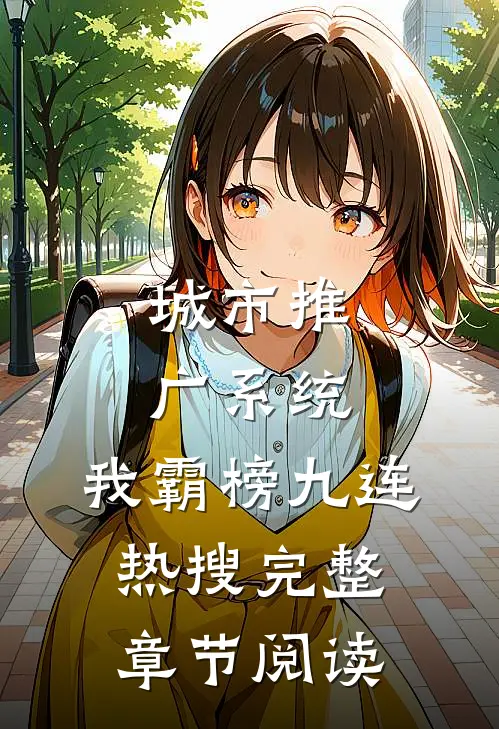 城市推广系统：我霸榜九连热搜完整章节阅读