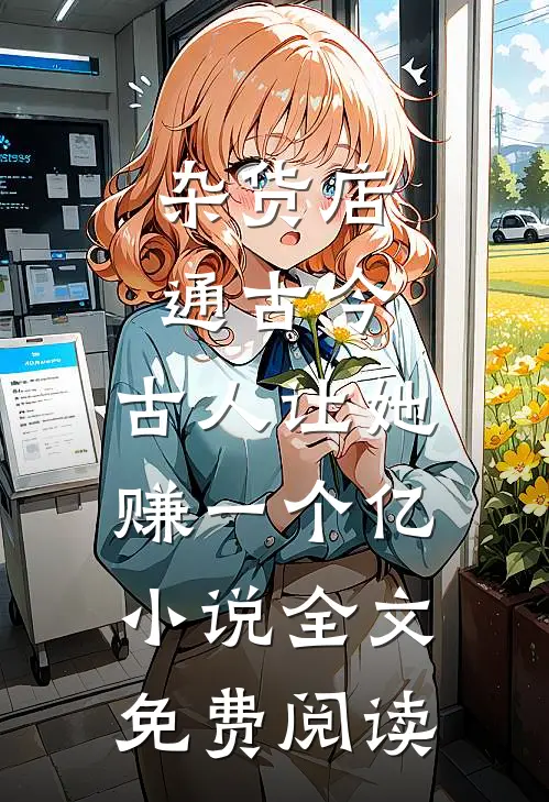 杂货店通古今：古人让她赚一个亿小说全文免费阅读