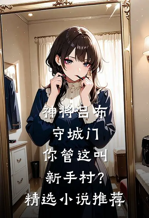 神将吕布守城门，你管这叫新手村？精选小说推荐