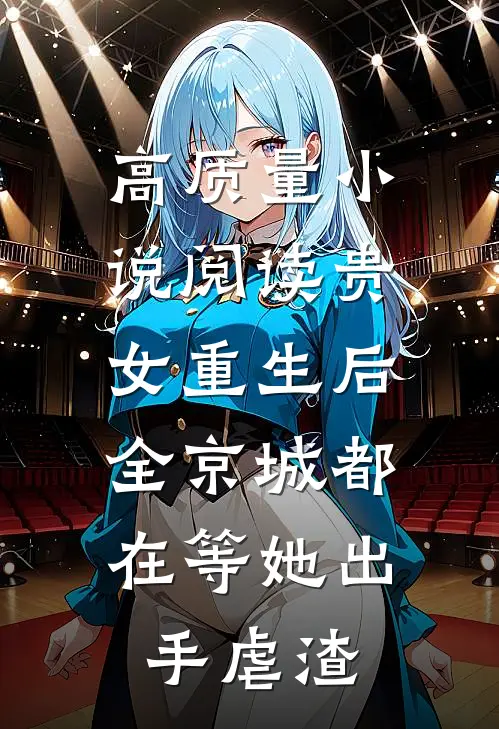 高质量小说阅读贵女重生后，全京城都在等她出手虐渣