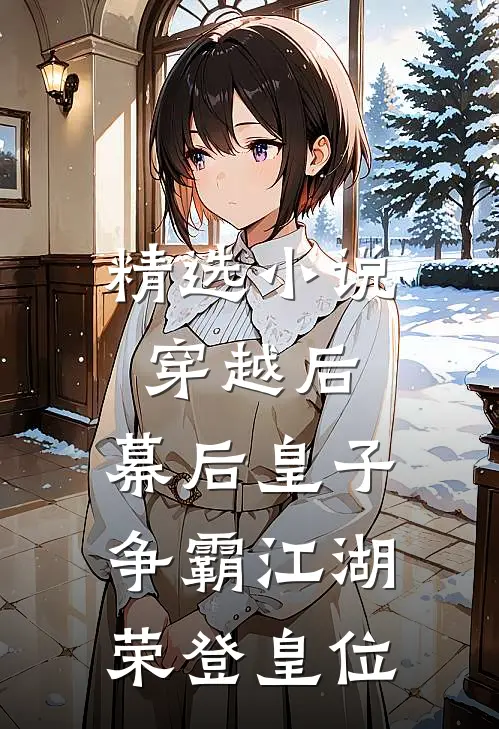 精选小说穿越后：幕后皇子争霸江湖，荣登皇位
