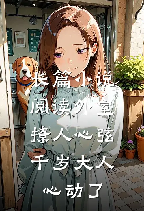 长篇小说阅读外室撩人心弦，千岁大人心动了