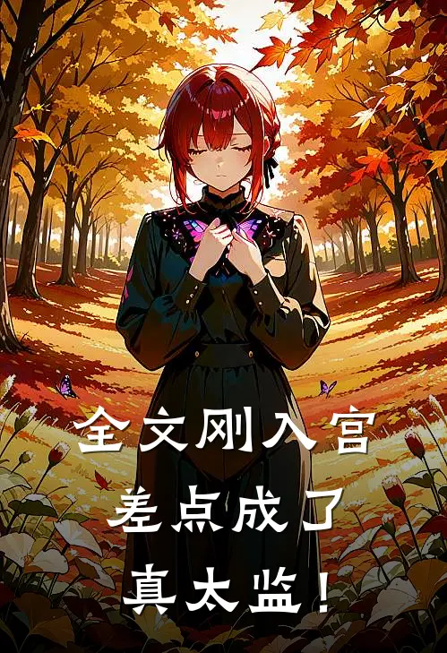 全文刚入宫，差点成了真太监！