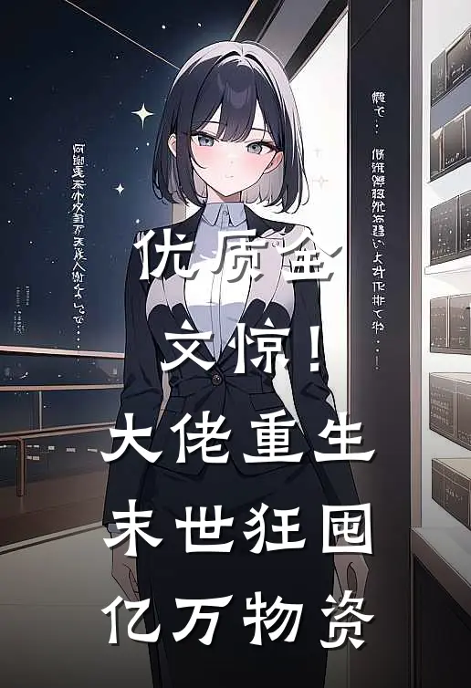 优质全文惊！大佬重生末世狂囤亿万物资