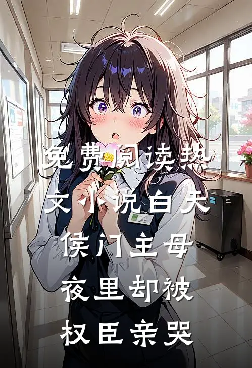 免费阅读热文小说白天侯门主母,夜里却被权臣亲哭