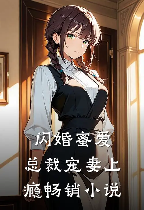 闪婚蜜爱：总裁宠妻上瘾畅销小说