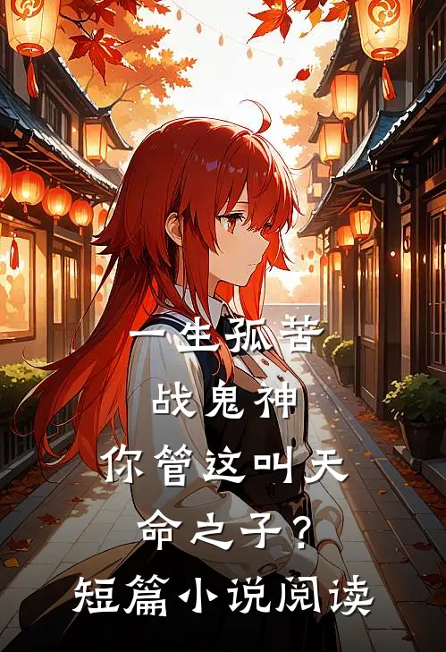 一生孤苦战鬼神，你管这叫天命之子？短篇小说阅读