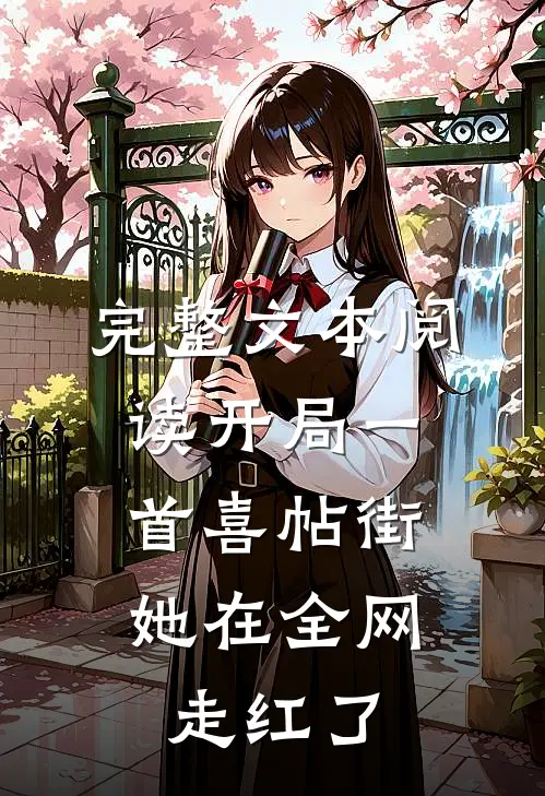 完整文本阅读开局一首喜帖街，她在全网走红了