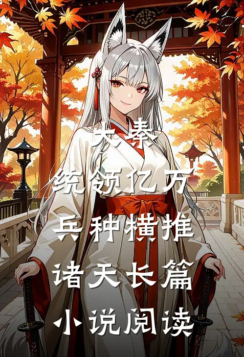 大秦：统领亿万兵种横推诸天长篇小说阅读