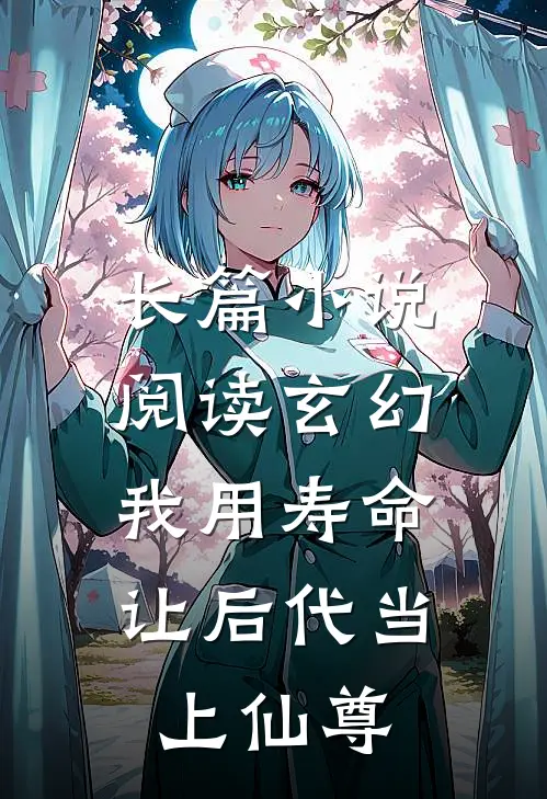长篇小说阅读玄幻：我用寿命让后代当上仙尊