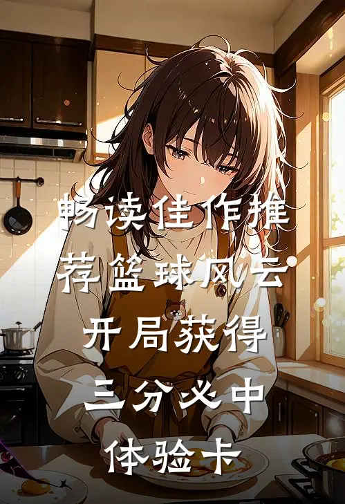畅读佳作推荐篮球风云：开局获得三分必中体验卡