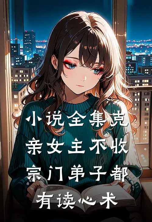 小说全集克亲女主不收，宗门弟子都有读心术