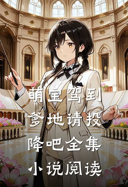 萌宝驾到爹地请投降吧全集小说阅读