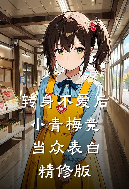 转身不爱后，小青梅竟当众表白精修版