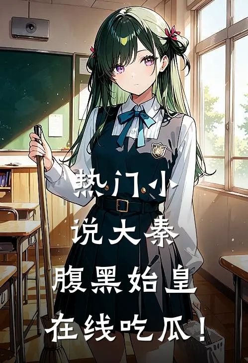 热门小说大秦：腹黑始皇，在线吃瓜！